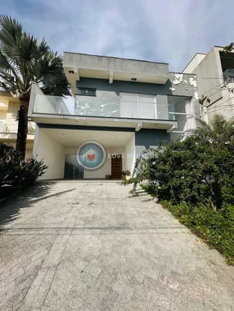 Casa para alugar no Condomínio Aruã