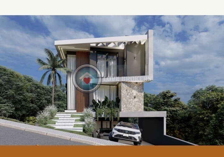 Casa a Venda no Condomínio Real Park Arujá