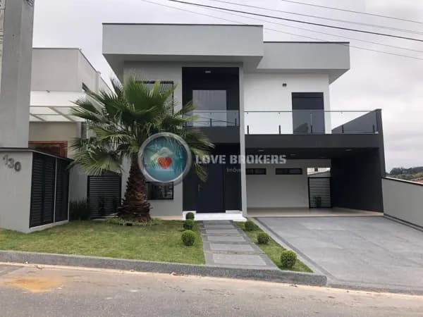 Casa para locação no Condomínio Real Park Arujá