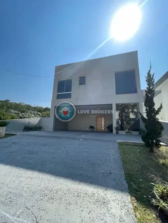 Casa Alto Padrão À Venda No Condomínio Aruã Eco Park Em Mogi das Cruzes
