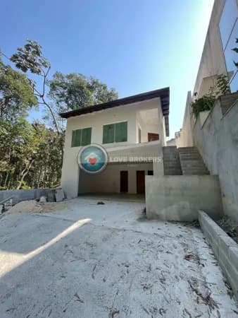Casa Alto Padrão À Venda No Condomínio Aruã Em Mogi das Cruzes