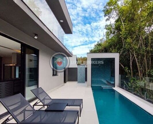 Casa Alto Padrão À Venda No Condomínio Bella Cittá Em Mogi