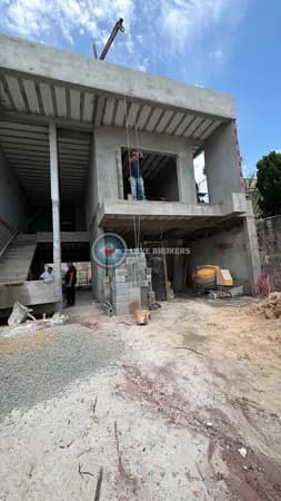 Casa em construção a Venda no Condomínio Aruã