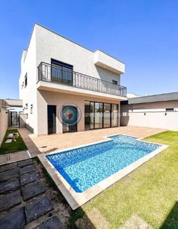 Casa Alto Padrão À Venda No Condomínio Arujá Hills 3 Em São Paulo
