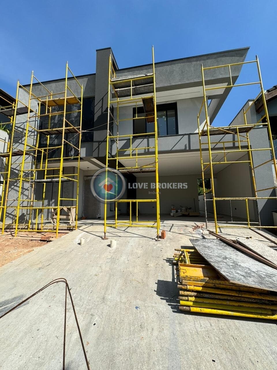 Casa Alto Padrão À Venda No Condomínio Aruã EcoPark Em Mogi Das Cruzes