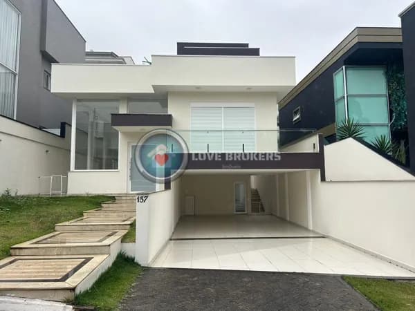 Casa para locação no Condomínio Real Park Arujá/SP