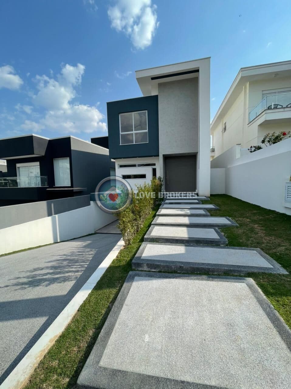 Casa Alto Padrão À Venda No Condomínio Real Park Arujá
