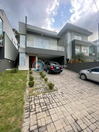 Casa Alto Padrão à Venda no Condominio Aruã Brisas em Mogi