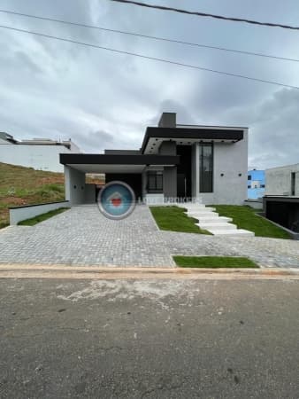 Casa Térrea Alto Padrão À Venda No Condomínio Mosaico Essence Em Mogi