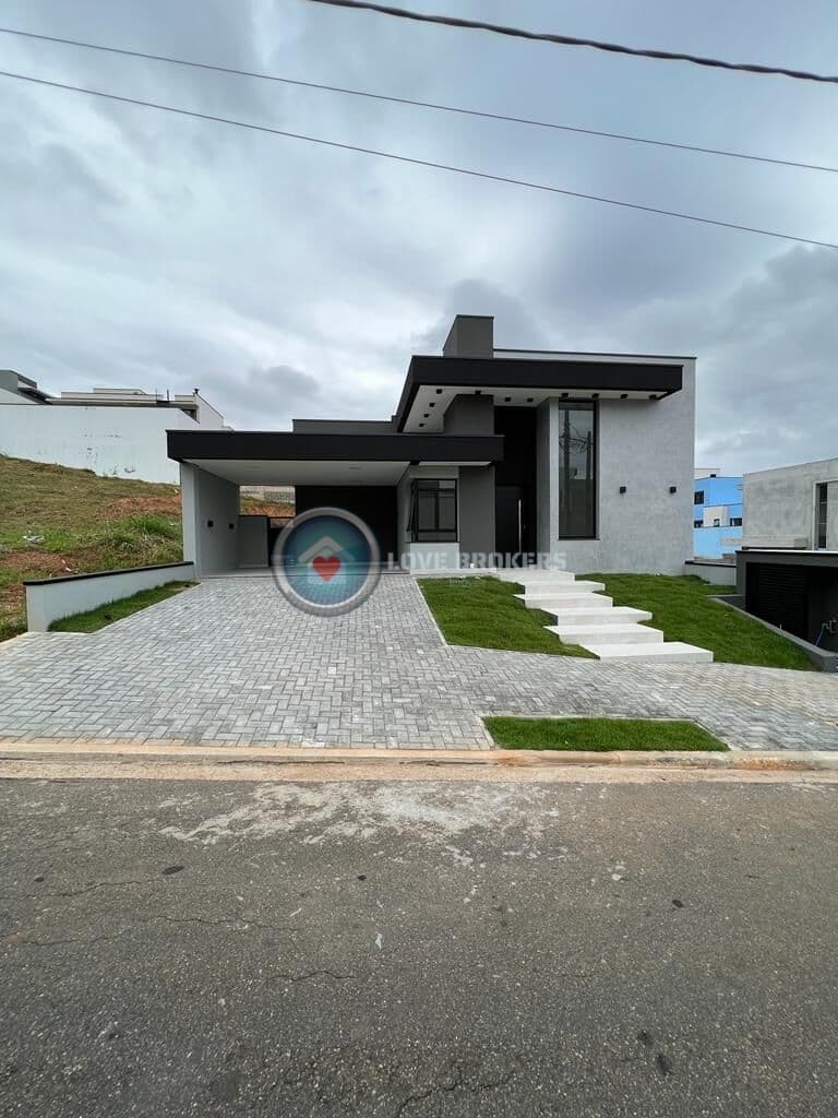 Casa Térrea Alto Padrão À Venda No Condomínio Mosaico Essence Em Mogi