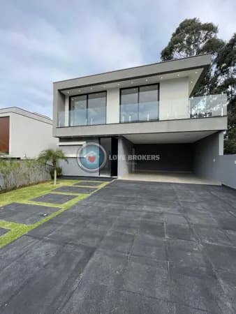 Casa Alto Padrão em Residencial Real Park, Arujá/SP