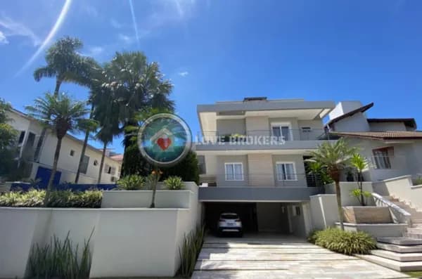 Casa Alto Padrão em Aruja 5, Arujá/SP