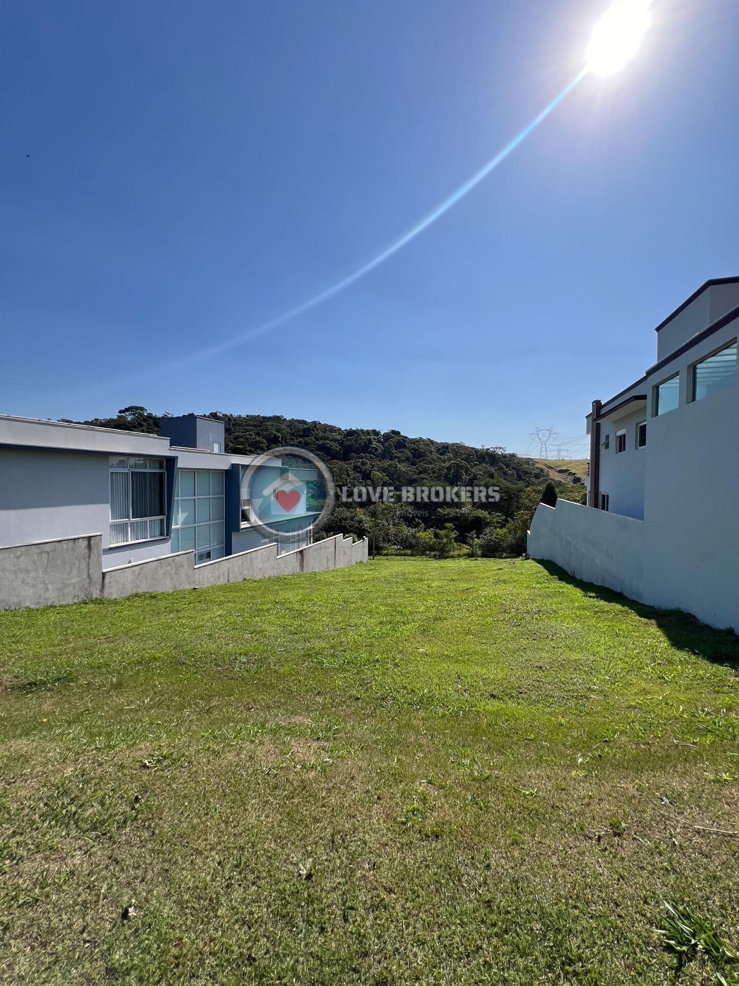 Terreno no Condomínio Aruã Brisas Em Mogi das Cruzes