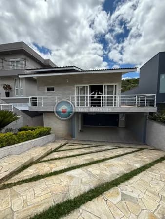 Casa para Locação no Condomínio Aruã EcoPark