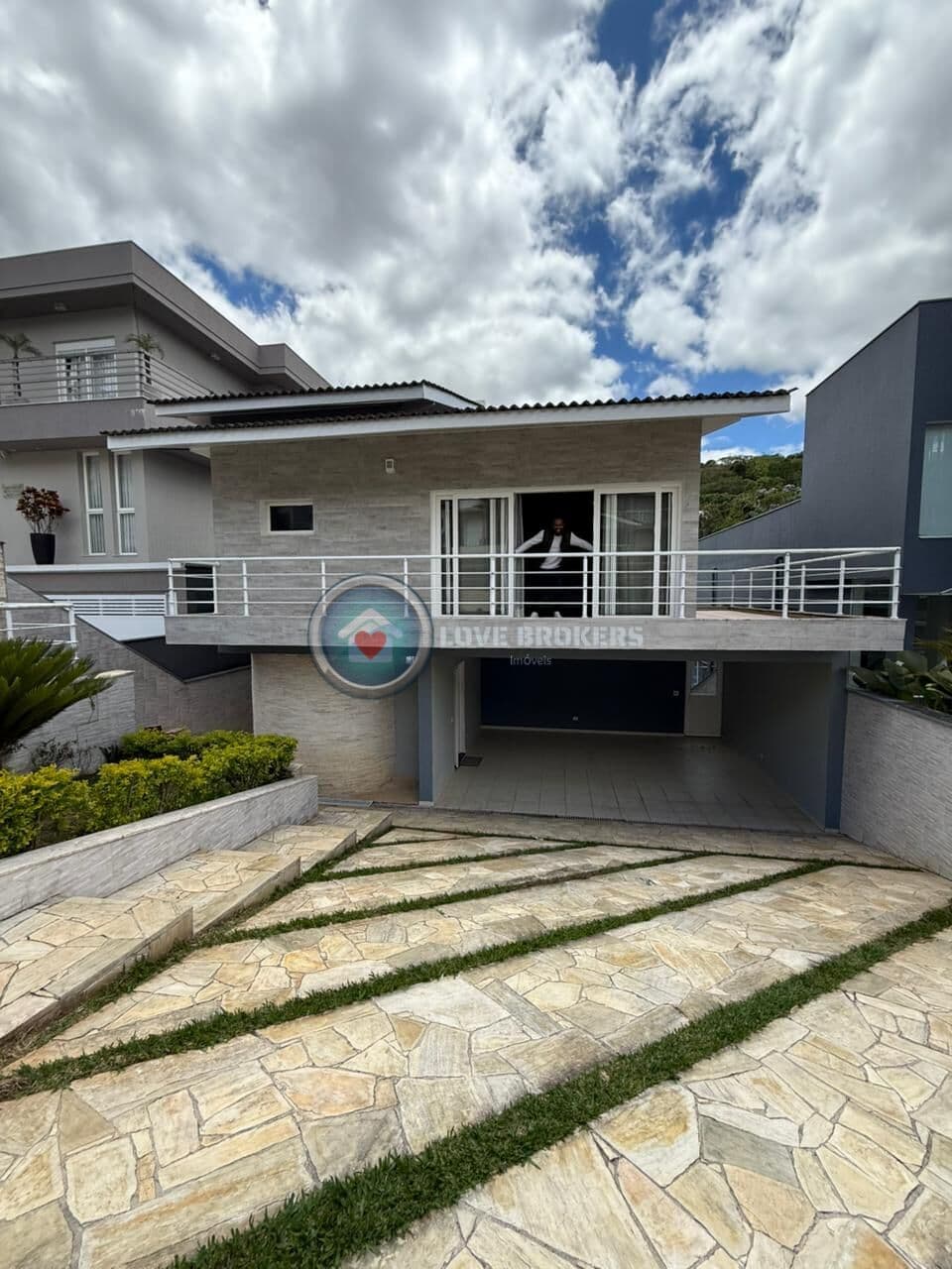 Casa para Locação no Condomínio Aruã EcoPark
