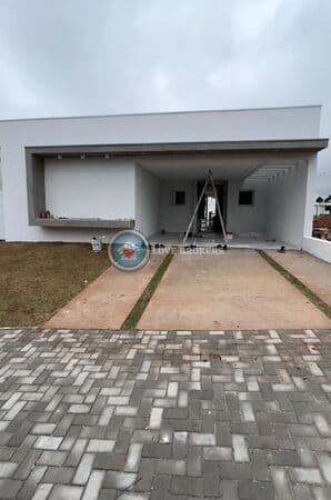 Casa Térrea Alto Padrão À Venda No Condomínio Mosaico Essence Em Mogi
