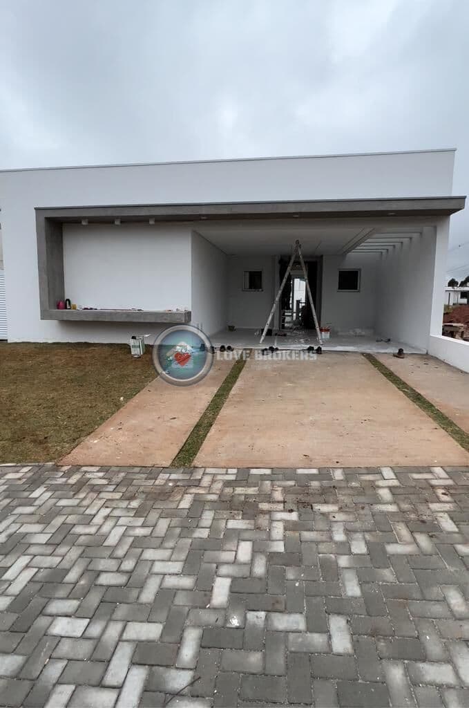 Casa Térrea Alto Padrão À Venda No Condomínio Mosaico Essence Em Mogi