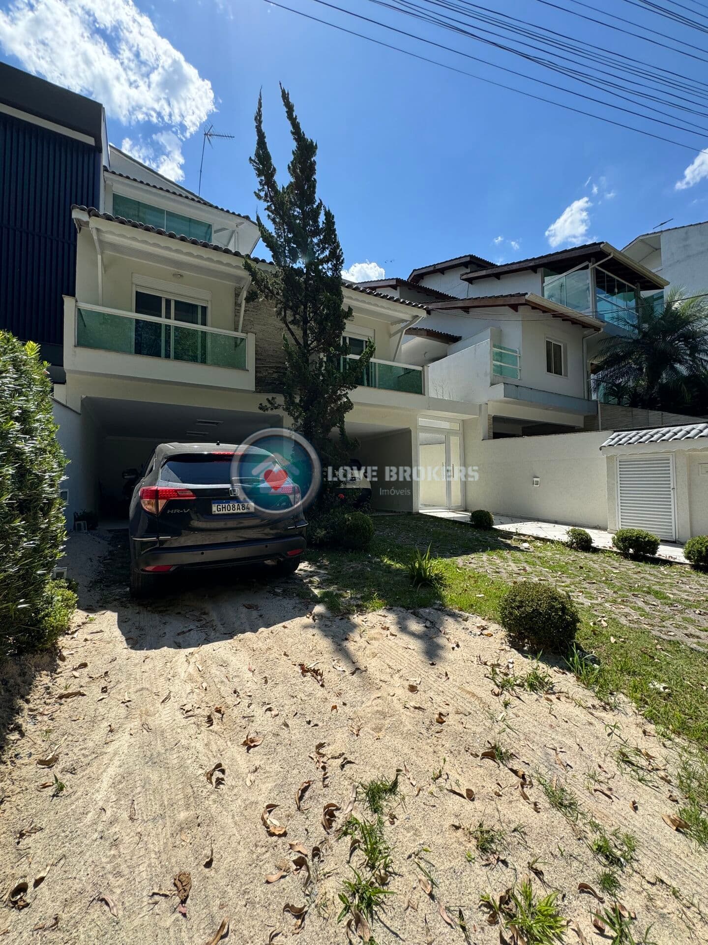 Casa Alto Padrão Á Venda No Condomínio Aruã Em Mogi Das Cruzes