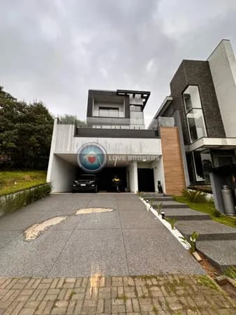 Casa Alto Padrão em Condomínio Aruã