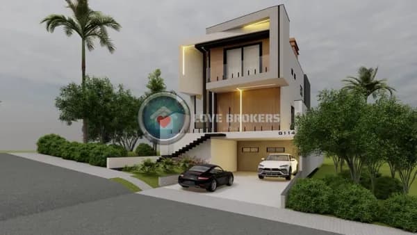 Casa em Condomínio em Parque Residencial Itapeti, Mogi das Cruzes/SP