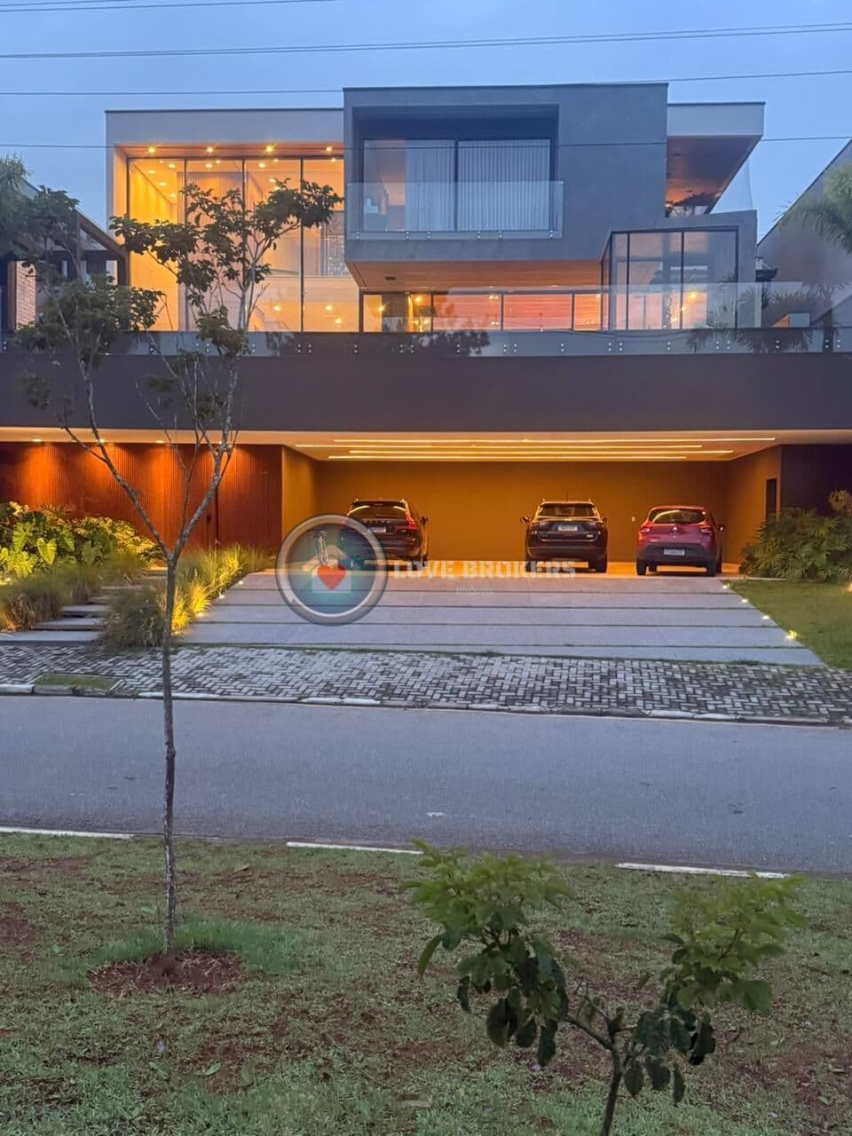 Casa Alto Padrão em Condomínio Mosaico Essence