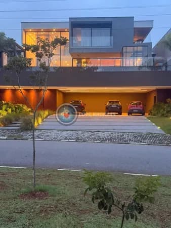 Casa Alto Padrão em Condomínio Mosaico Essence