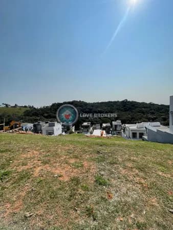 Terreno À Venda No Condomínio Aruã Brisas Em Mogi das Cruzes