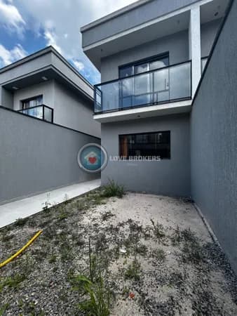 Casa Padrão em Itaquaquecetuba