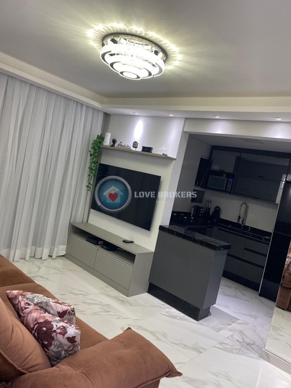Apartamento a Venda no Centro de Poá-SP