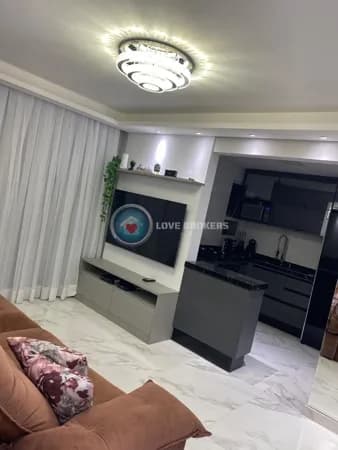Apartamento a Venda no Centro de Poá-SP
