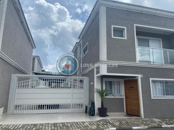 Casa Alto Padrão À Venda No Condomínio Renaissance Condomínio Clube Em Suzano