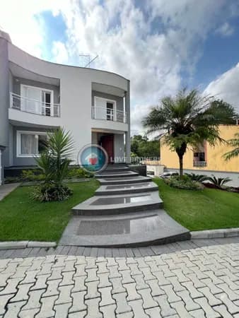 Casa Alto Padrão À Venda No Condomínio Aruã Em Mogi Das Cruzes