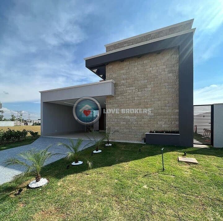 Casa Alto Padrão no Condomínio Veneza em Mogi das Cruzes
