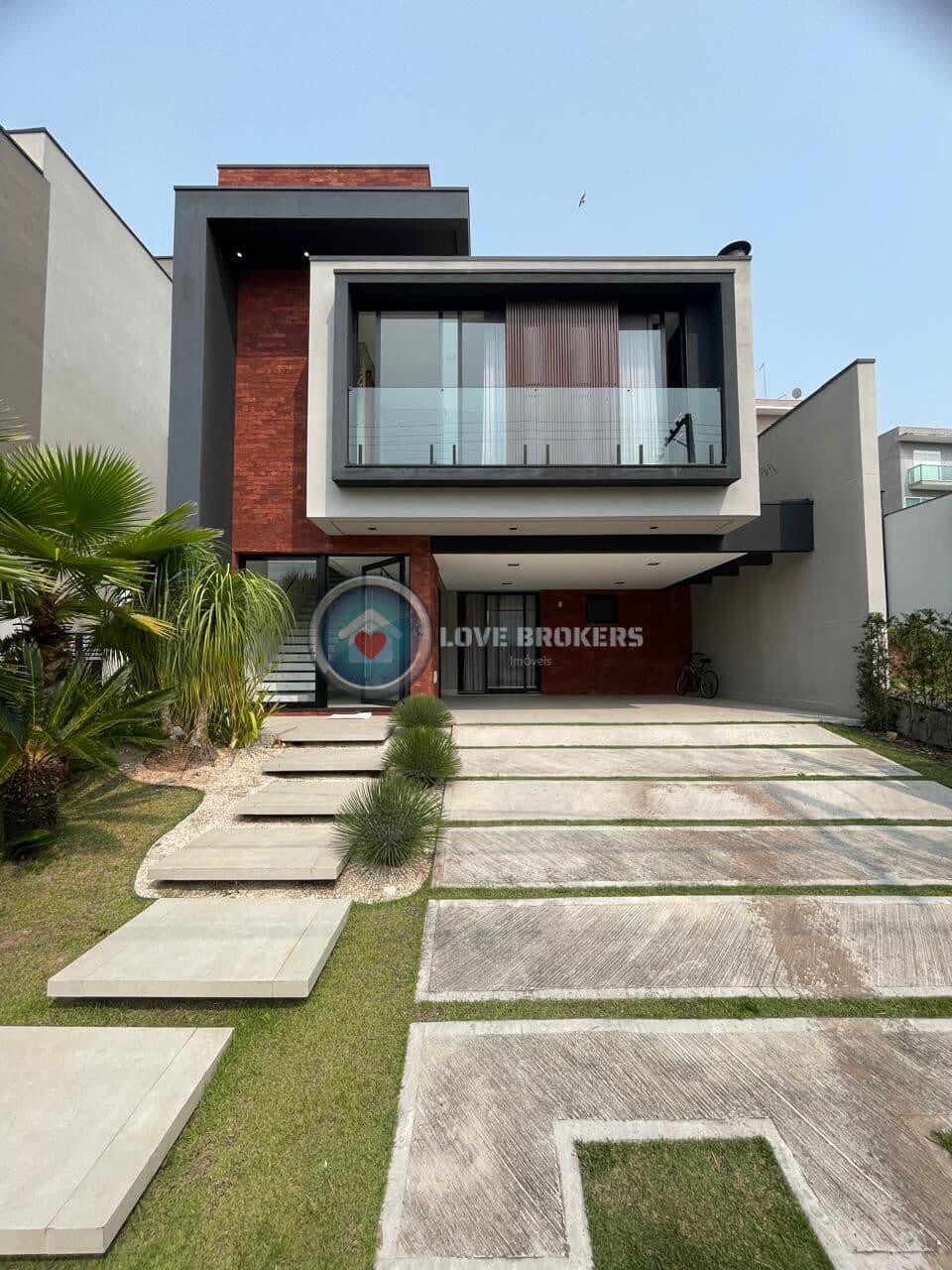 Casa Alto Padrão À Venda No Condomínio Bella Cittá Em Mogi