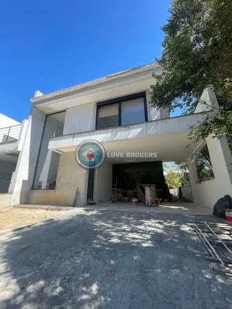 Casa Sobrado Alto Padrão À Venda No Condominio Aruã Em Mogi das Cruzes