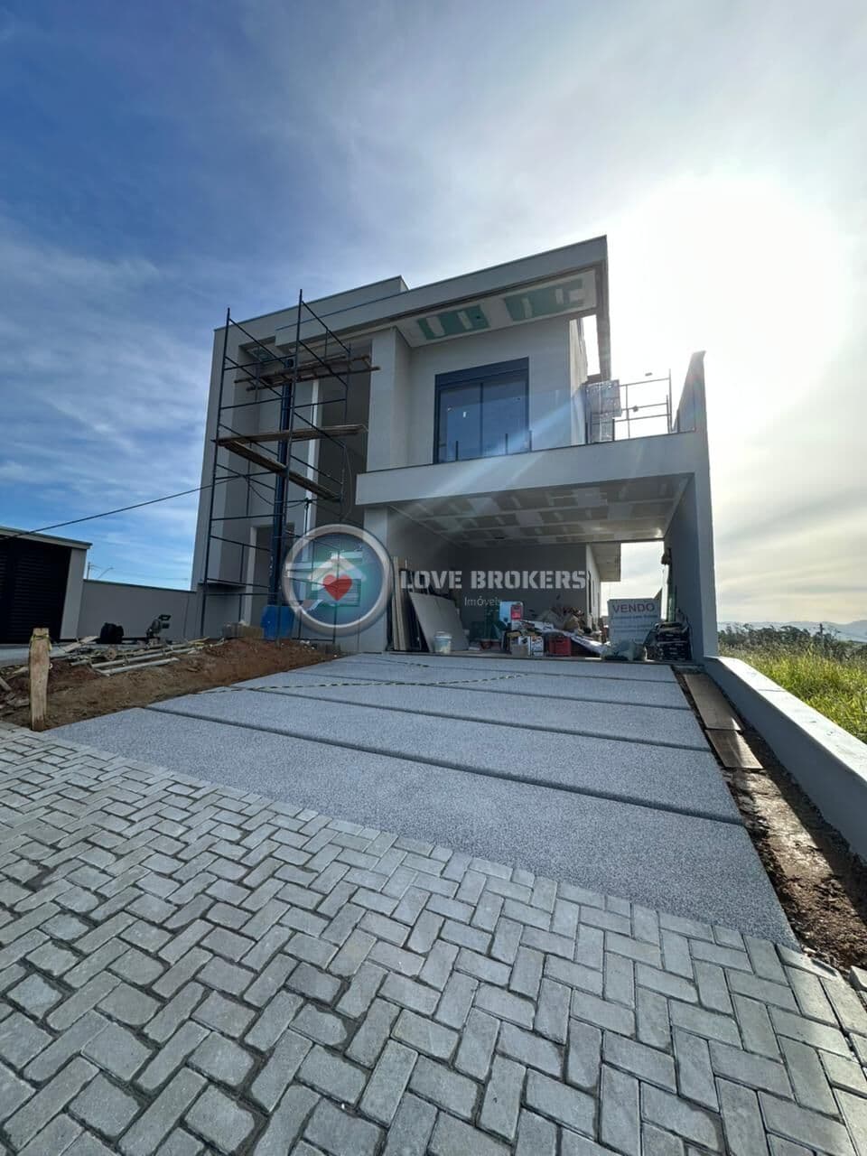 Casa Alto Padrão em Condomínio Mosaico Horizontes