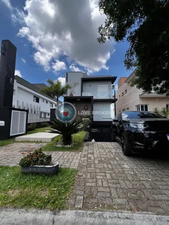 Casa Alto Padrão À Venda No Condomínio Aruã Brisas Em Mogi