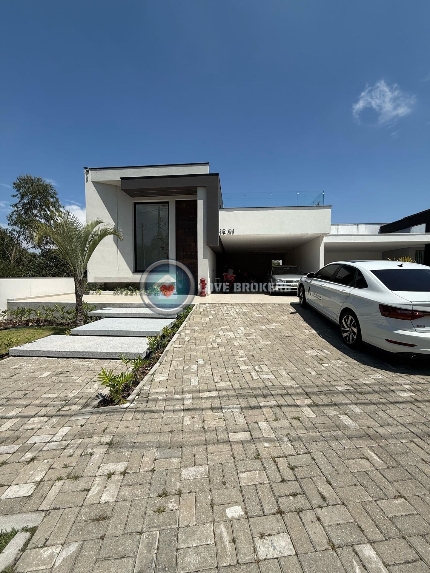 Casa Alto Padrão À Venda No Condomínio Aruã Brisas Em Mogi