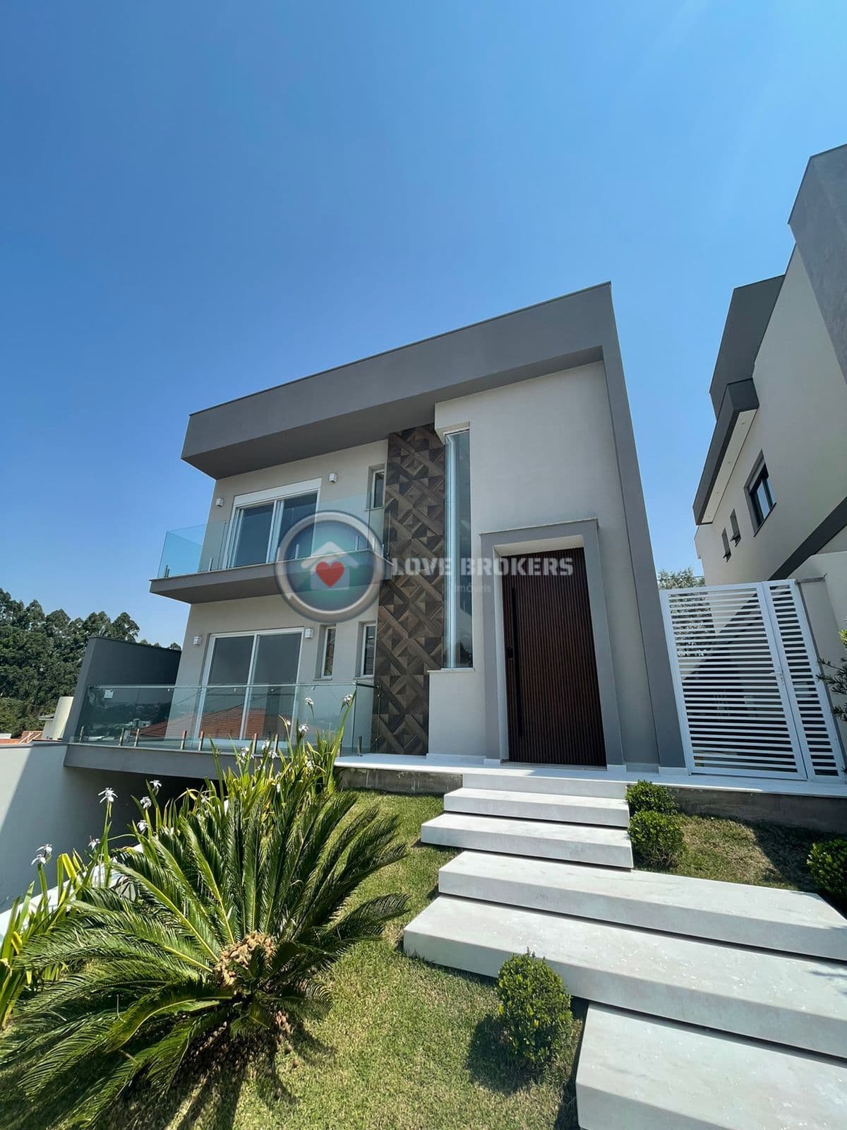 Casa Alto Padrão À Venda No Condomínio Real Park Arujá