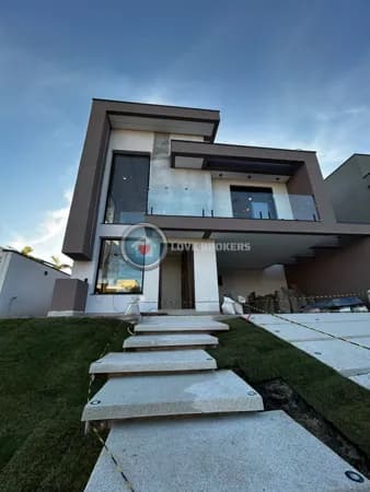 Casa Alto Padrão em Condomínio Mosaico Essence