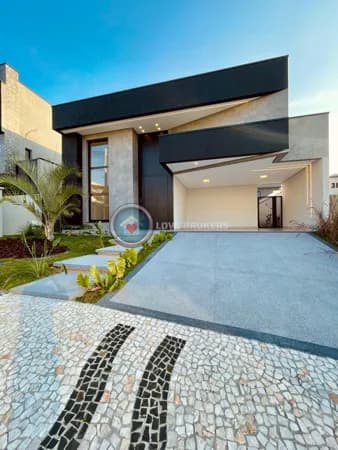 Casa Condomínio Granja Anitta