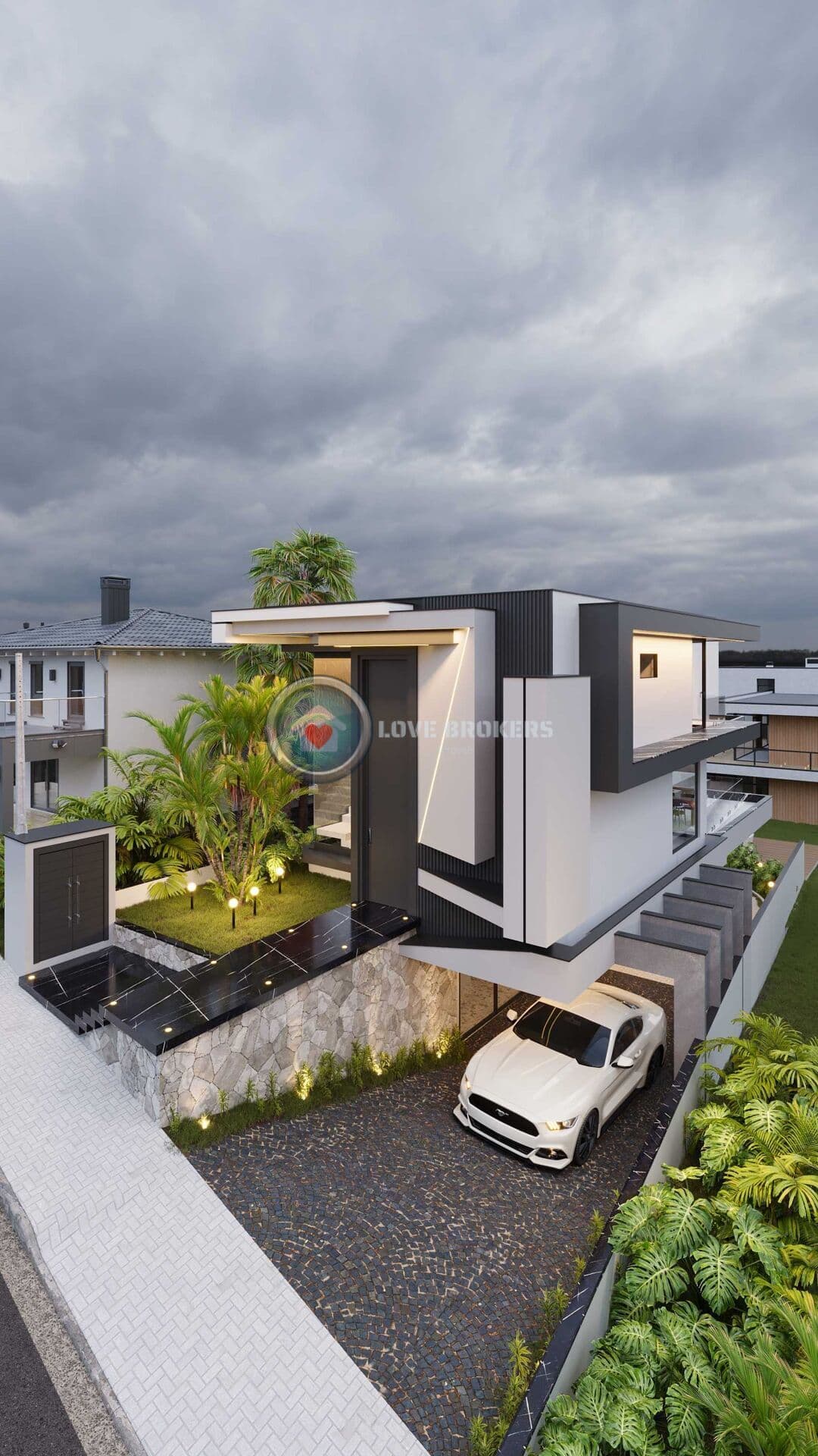 Casa a Venda no Condomínio Aruã Brisas