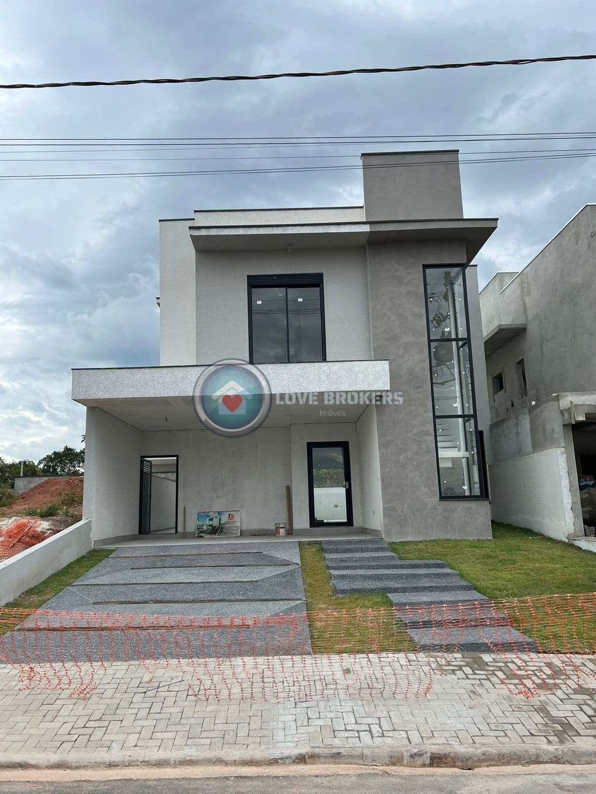 Casa Alto Padrão À Venda No Condomínio Mosaico Essence Em Mogi