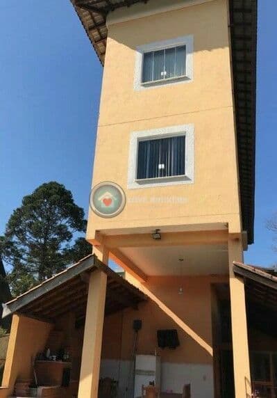 Casa Alto Padrão À Venda No Condomínio Arujazinho IV