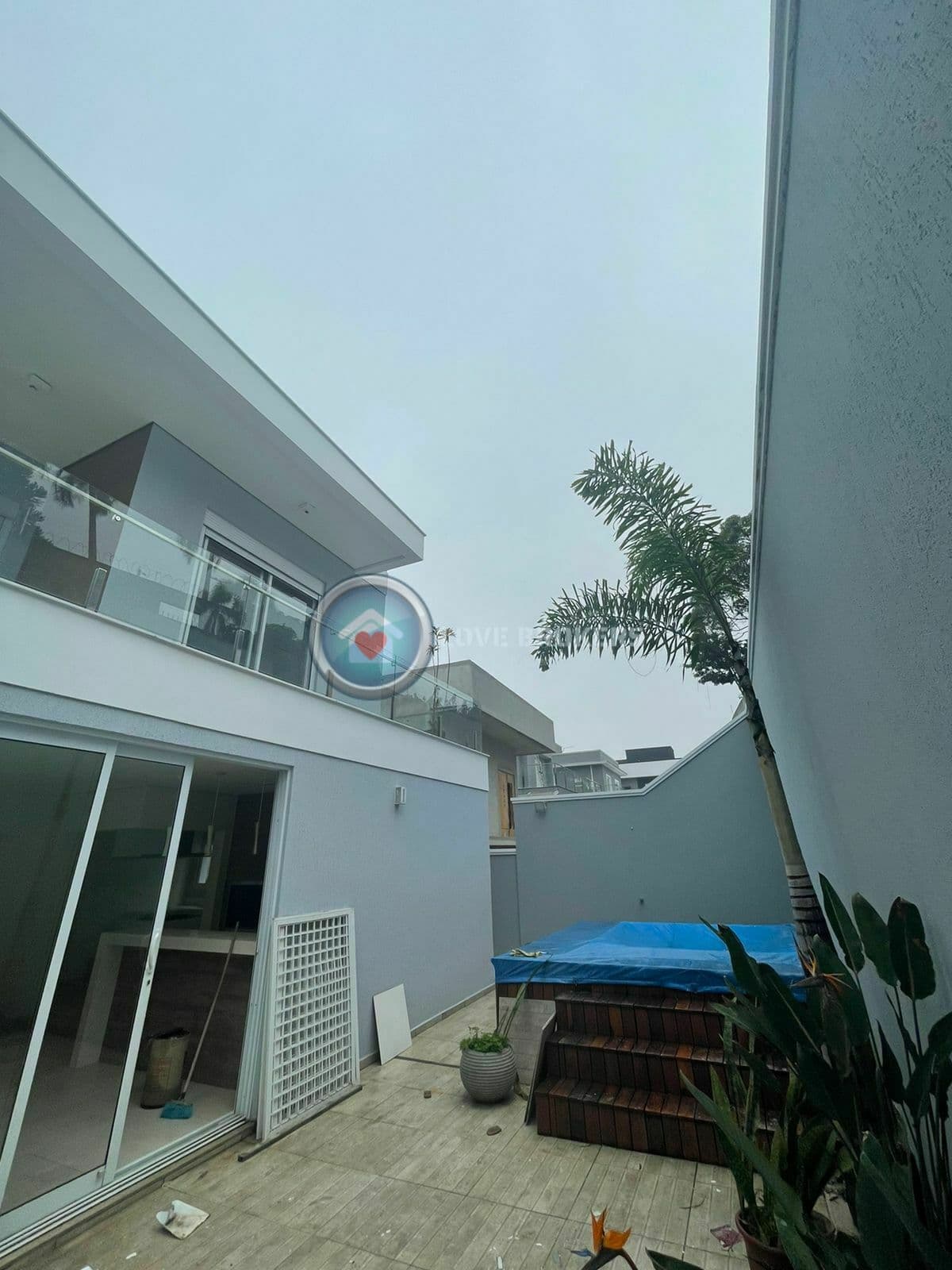 Casa Alto Padrão Para Locação No Condomínio Real Park Arujá