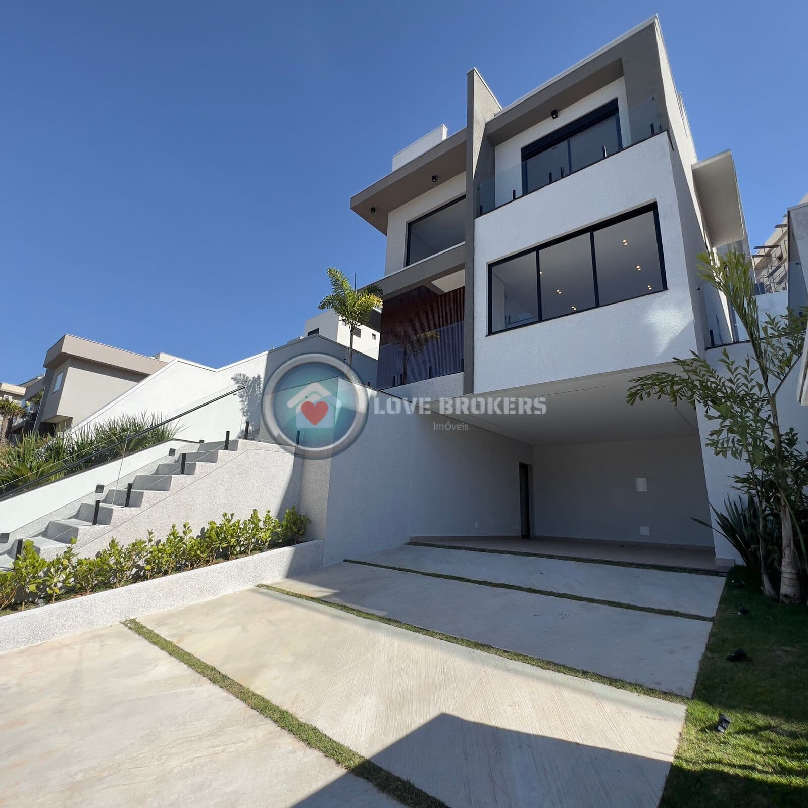 Casa Alto Padrão À Venda No Condomínio Bella Cittá em Mogi