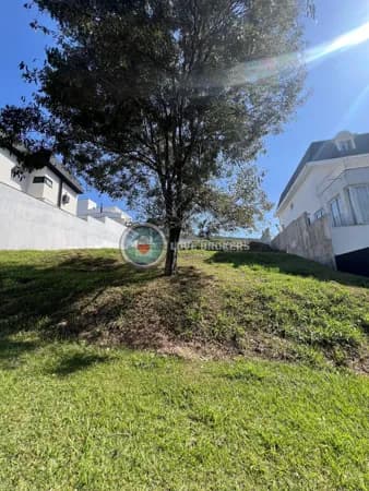 Terreno No Condomínio Aruã Brisas Em Mogi Das Cruzes
