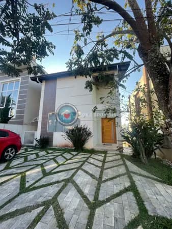 Casa Alto Padrão Para Locação No Condomínio Aruã Em Mogi Das Cruzes