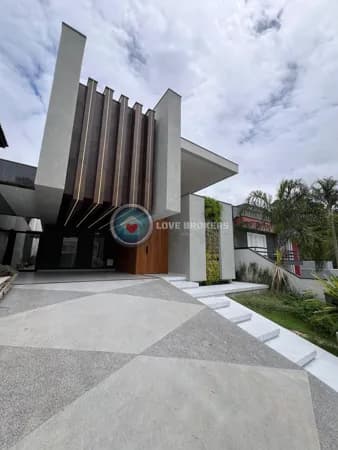 Casa Alto Padrão À Venda No Condomínio Arua Ecopark Em Mogi Das Cruzes