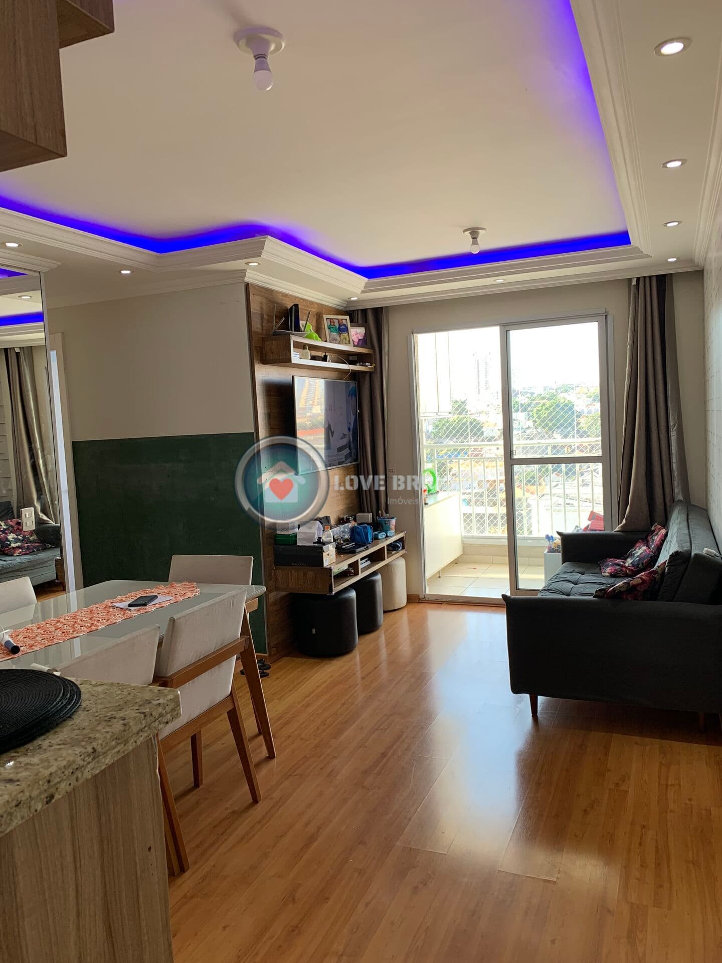Apartamento à venda no Condomínio Way Penha próximo ao Metrô